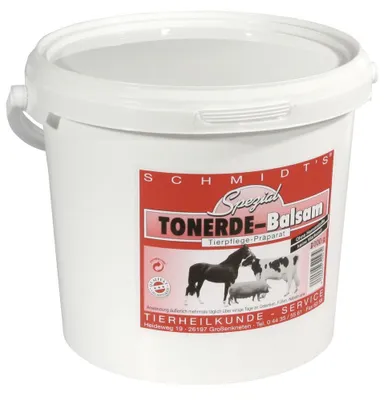 Produktbild von Spezial-Tonerde-Balsam, 3.000 g