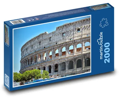 Zdjęcie produktu dla martinpuzzle - Puzzle 2000 - Koloseum - Rzym