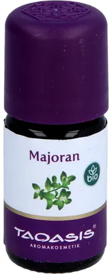 Zdjęcie produktu dla Organiczny olejek majerankowy 5 ml