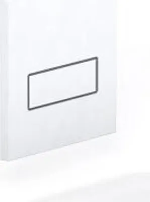Imagen del producto de REHAU MEPA, sistema de descarga para urinarios UP, modelo Orbit, parte 2, color blanco, 1 unidad.