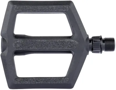 Productafbeelding van Contec Happy Kid Deluxe pedalen, zilver, 9/16", zilver, one size