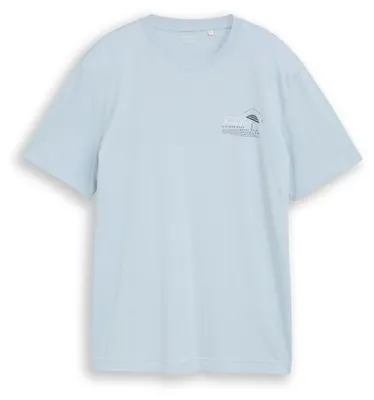 Produktbild von T-Shirt mit Print
