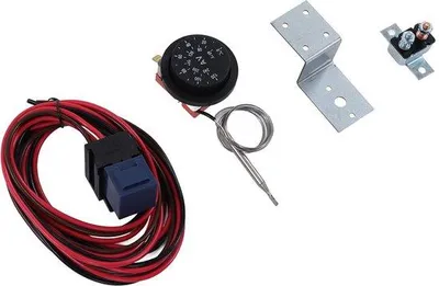 Produktbild von 12V Regulierbare Ventilator Thermostatzubehör, Auto
