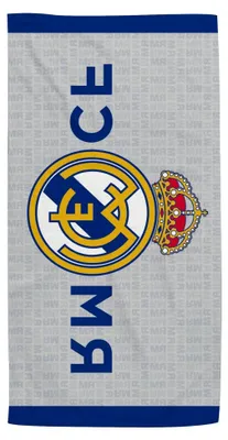 Produktbild von Mikrofaser-Handtuch 70 x 140 cm - Real Madrid