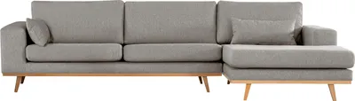 Produktbild von home24 Ecksofa mit Longchair