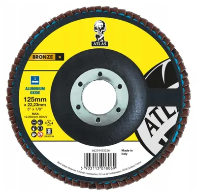 Immagine prodotto di PFERD TOOLS COMBIDISC disco in vello duro CDR per la levigatura e la finitura di precisione