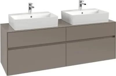 Produktbild von Villeroy & Boch C13700AH WTUS Collaro C13700 1600x548x500mm 4