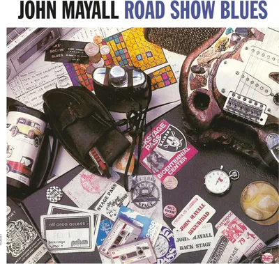 Obrázok produktu pre John Mayall: Road Show Blues (180g)