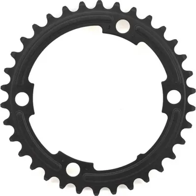 Produktbild von Shimano Ultegra R8100 Kettenblatt Schwarz 34t Schwarz 34t