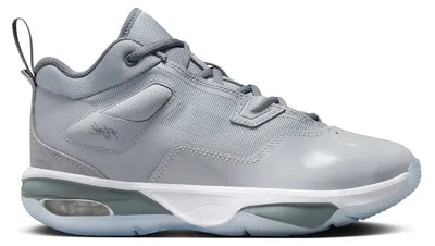 Image de Jordan Stay Loyal, coloris 3 Wolf Grey White Cool Grey (taille enfant), pointure EU 38