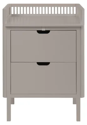 Produktbild von Sebra Kommode Mit Schubladen - Jetty Beige
