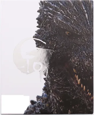 Produktbild von Godzilla Minus One (nur Originalversion) [3xBLU-RAY+BLU-RAY 4K]