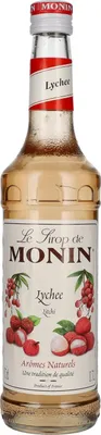 Produktbild von Monin Lychee Sirup Vol. 0.7L