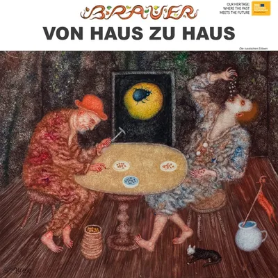 Produktbild von Von Haus zu Haus