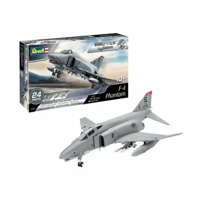 Immagine prodotto di Revell F-4 Phantom easy-click-system 1:72