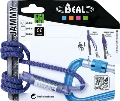 Produktbild von Jammy Länge 35 cm Farbe violett