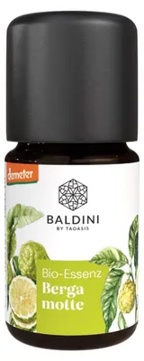 Produktbild von Bio Aroma - Bergamotte demeter 5ml