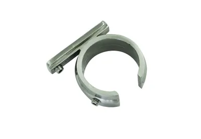 Produktbild von Gardinia Ring Adapter memphis edelstahl memphis edelstahl, Ø 16 mm