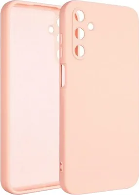 Produktbild von Beline Case Silikon Samsung A15 A156 rosa-gold/rosegold Schutzhülle