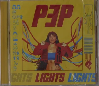 Obrázok produktu pre Lights: Pep - - (CD / P)