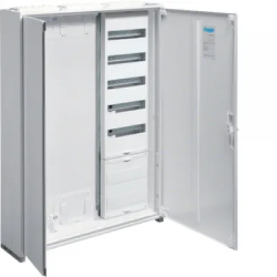 Produktbild von Hager Systemschrank universZ ZB33APZ2 1100x800mm SKII IP44 VF-5rh/APZ 3feld