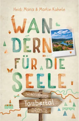 Produktbild von Taubertal. Wandern für die Seele