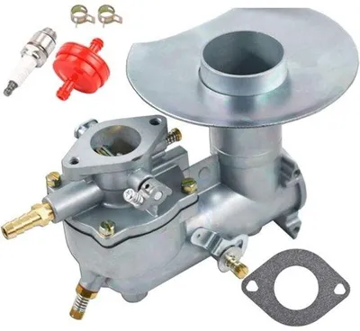 Zdjęcie produktu dla Kompaktowe metalowe akcesoria do kosiarek, przeznaczone do silników Briggs & Stratton