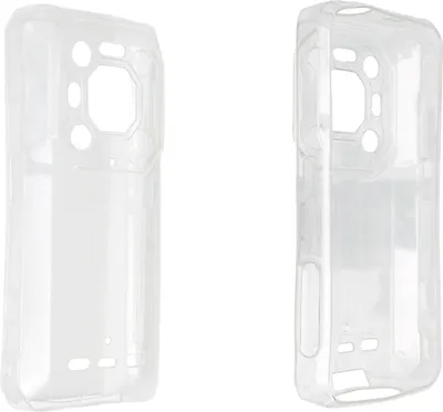 Obrázek produktu pro caseroxx ochranné TPU pouzdro kompatibilní s Ulefone Armor 26 Ultra, průhledné gumové pouzdro na mobilní telefon