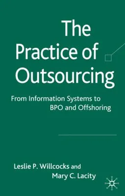 Obrázok produktu pre The Practice of Outsourcing