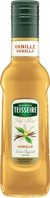 Produktbild von Mathieu Teisseire Getränke-Sirup Vanille 0,25L (1er Pack)