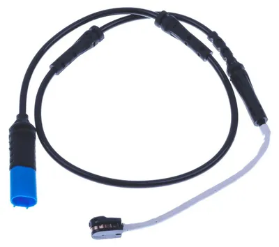 Produktbild von DENCKERMANN B170141 Warnkontakt Bremsbelagverschleiß 754mm Hinten für BMW X4 (G02, F98)