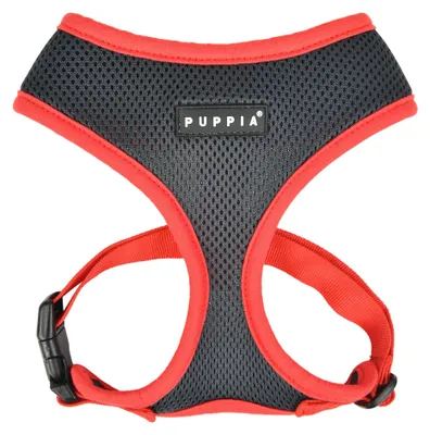 Produktbild von Puppia Soft Harness II - Weiches Hundegeschirr für kleine und mittelgroße Hunde