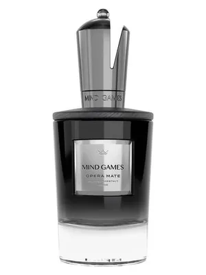 Imagen del producto de Mind Games, Opera Mate, Extracto de Perfume Unisex, 100 ml