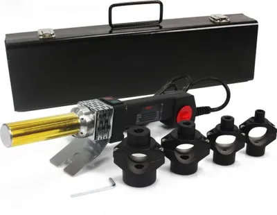 Produktbild von MAR-POL Polyfúzní svářečka plastových trubek 1850W M55908