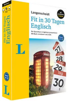 Image de Langenscheidt Fit in 30 Tagen - Englisch
