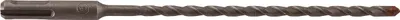 Produktbild von wolfcraft GmbH 1 Hammer-Schlagbohrer Standard, Bohrer, Hammer drill bit, 6 mm, 210 mm, Künstlicher Stein, Beton, Naturstein, 15 cm