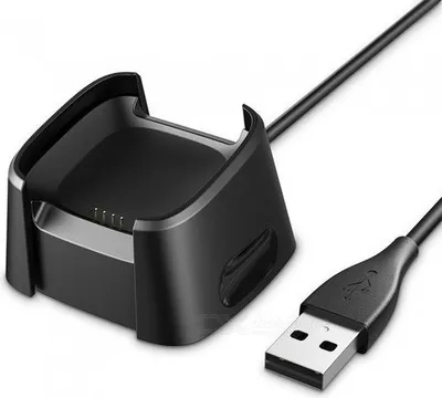 Produktbild von Strap-it Fitbit Versa Ladekabel