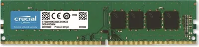 Zdjęcie produktu dla Crucial CT8G4DFRA266, 8 GB, 1 x 8 GB, DDR4, 2666 MHz