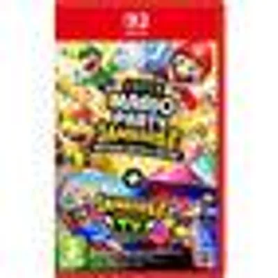 Zdjęcie produktu dla Nintendo Super Mario Party Jamboree - Switch 2 Edition + Jamboree TV (Switch 2), Nintendo Switch 2, Nośnik fizyczny