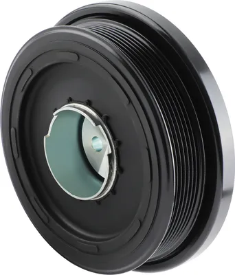 Image de Poulie de vilebrequin for BMW F07 F10 F11 F01 F04 X5 E70 X6 E71 E72 N57D30A
