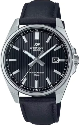 Obrázek produktu pro Casio EFV-150L-1AVUEF černé hodinky