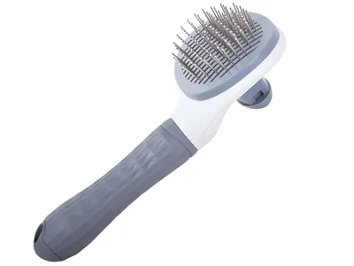 Produktbild von Selbstreinigende Bürste für Hunde/Katzen GROOM - verschiedene Farben