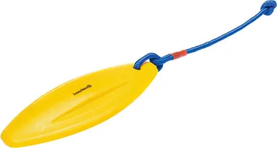 Produktbild von Beeztees Hundespielzeug Surfboard gelb