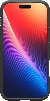Zdjęcie produktu dla Spigen Tough Armor T (MagFit), Pokrowiec, Apple, iPhone 17 Pro, 16 cm (6.3"), Ciemny Szary