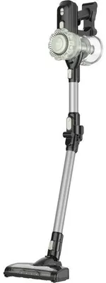 Zdjęcie produktu dla Odkurzacz pionowy bezprzewodowy z elastycznym wężem - LIVOO DOH138V - 10 000 Pa - 150 W - 40 minut - 0,55 L - Czarny / Szary