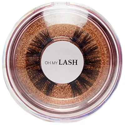 Image de Oh My Lash - Oh My Lash - Faux cils en vison - Luxe - Luxe