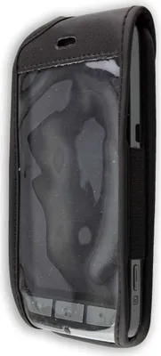 Obrázok produktu pre Ledertasche mit Gürtelclip für Doro 8030/8031