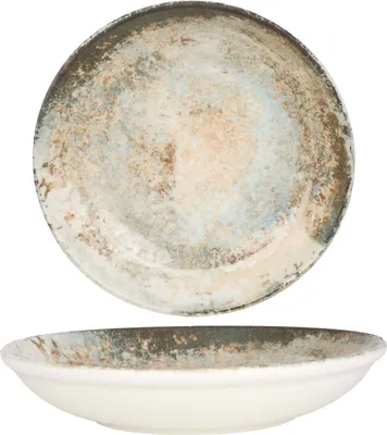 Image de Assiettes creuses Rinart - Obvara - Porcelaine - 20 cm (650cc)