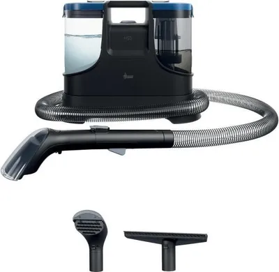 Zdjęcie produktu dla Odkurzacz Piorący HOOVER HS500, 400W, 1.5L Zbiornik, Do Tapicerki, Dywanów i Kanap