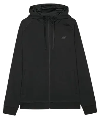 Imagen del producto de 4F - Sudadera con cremallera completa para hombre, modelo "4FWAW24TFSWM403", talla S, color . (PP5547)